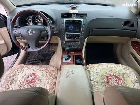 Lexus GS 2008 - фото 15