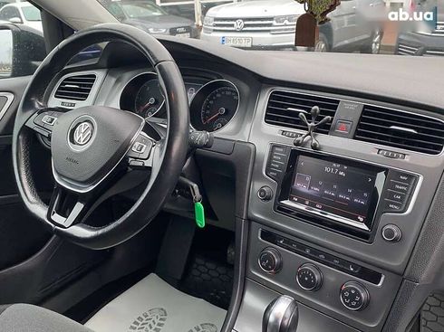 Volkswagen Golf 2015 - фото 13