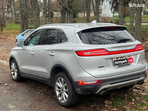Lincoln MKC 2014 серый - фото 8