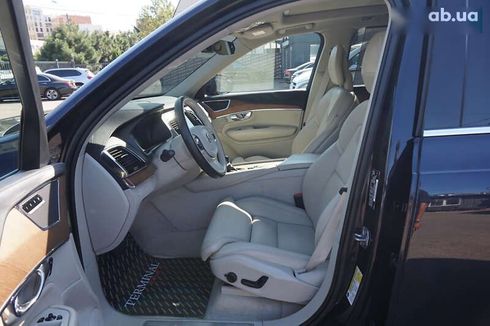 Volvo XC90 2016 - фото 21