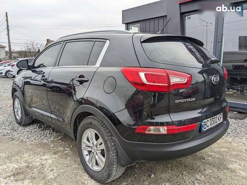 Kia Sportage 2013 - фото 6