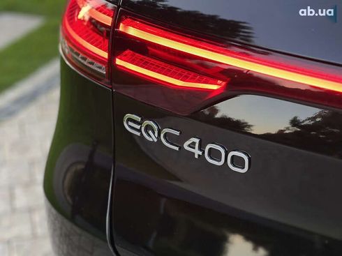 Mercedes-Benz EQC-Класс 2020 - фото 24