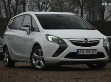 Продажа б/у Opel Zafira 2014 года - купить на Автобазаре