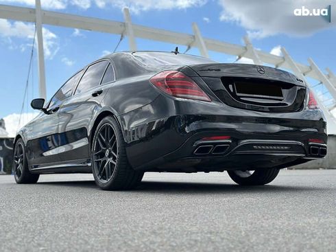 Mercedes-Benz S-Класс 2017 - фото 18
