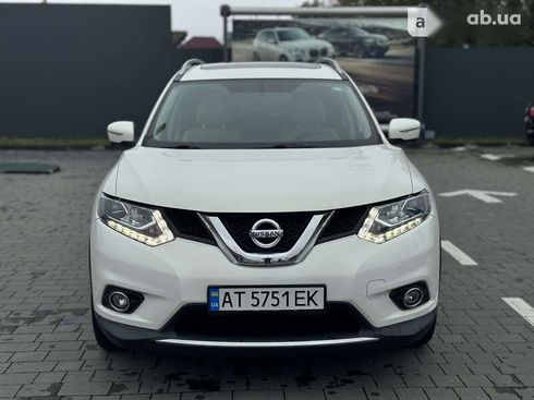 Nissan Rogue 2014 - фото 5