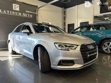 Продажа б/у Audi A3 2017 года - купить на Автобазаре
