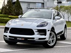 Купить Porsche Macan бу в Украине - купить на Автобазаре