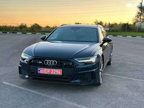 Audi S6 2021 - фото 21