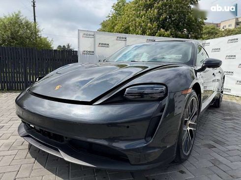 Porsche Taycan 2022 - фото 6
