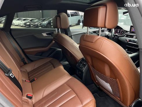 Audi A5 2017 серый - фото 39