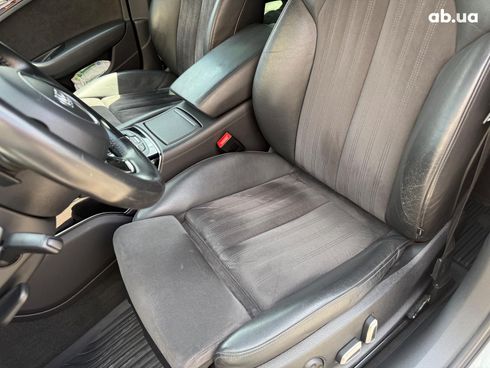 Audi A6 2015 белый - фото 20