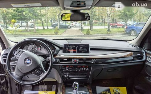 BMW X5 2014 - фото 13