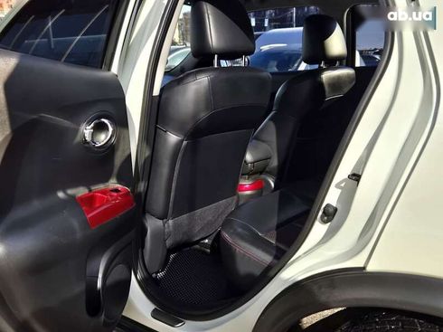 Nissan Juke 2011 - фото 12