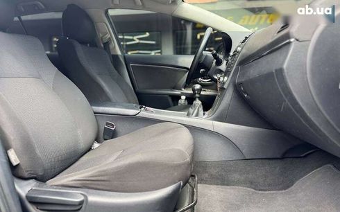 Toyota Avensis 2008 - фото 16