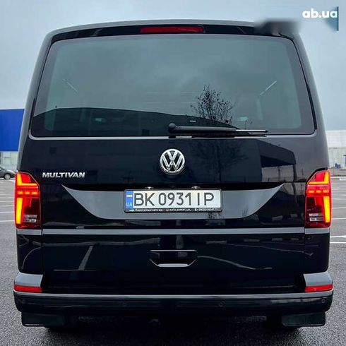 Volkswagen Multivan 2021 - фото 4