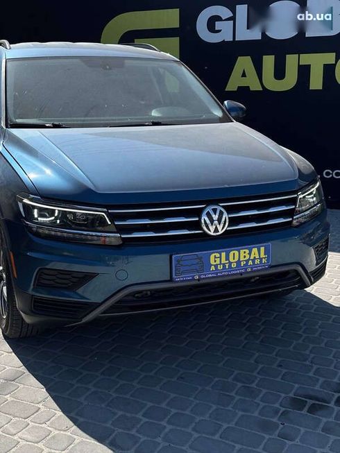 Volkswagen Tiguan 2019 - фото 4