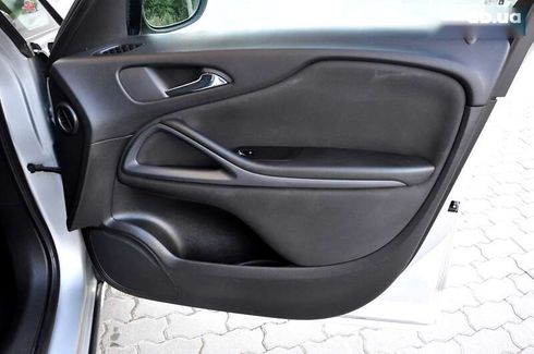Opel Zafira 2013 - фото 23