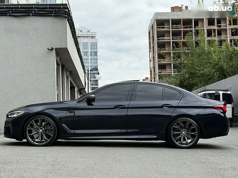 BMW 5 серия 2018 - фото 23