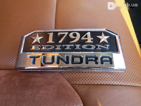 Toyota Tundra 2017 - фото 24
