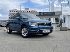 Продажа б/у Volkswagen Tiguan в Киеве - купить на Автобазаре