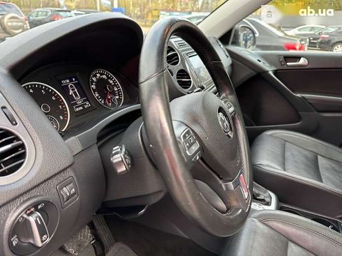 Volkswagen Tiguan 2016 серый - фото 16