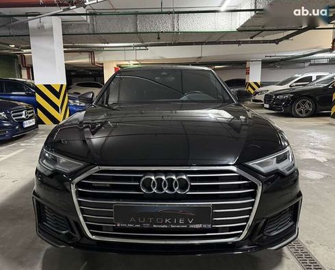Audi A6 2018 - фото 4