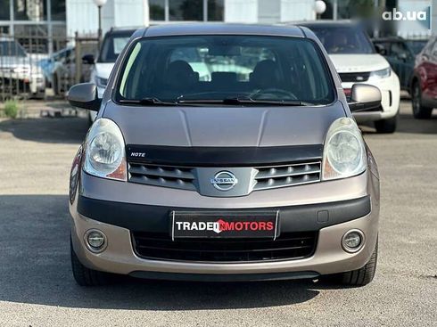 Nissan Note 2007 - фото 4