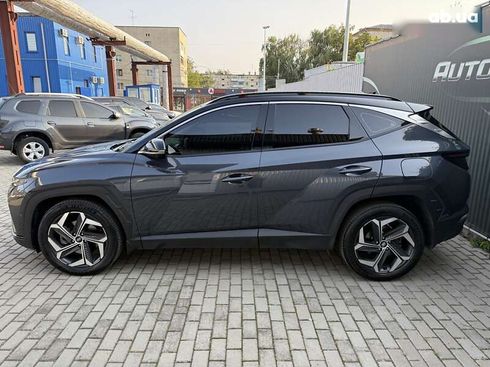 Hyundai Tucson 2022 - фото 10