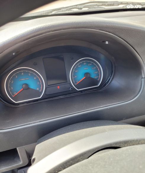 Wuling Electric Mini Cargo Van 2024 - фото 11