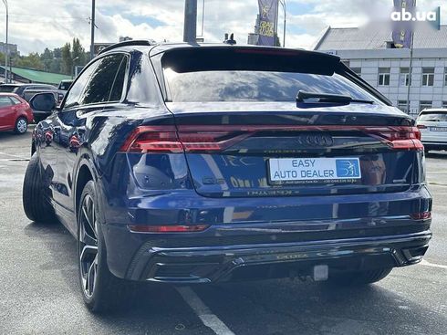 Audi Q8 2018 - фото 8