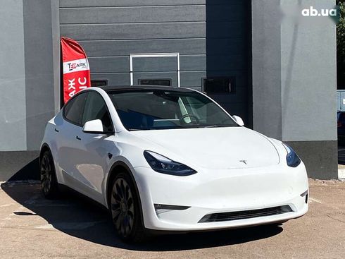 Tesla Model Y 2022 - фото 12