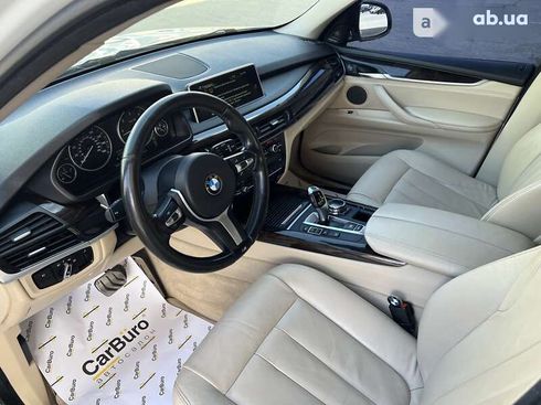 BMW X5 2014 - фото 20