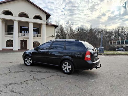 Chevrolet Lacetti 2006 - фото 8