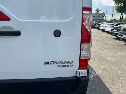 Opel Movano 2020 - фото 14