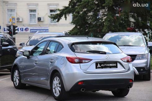 Mazda 3 2014 - фото 4