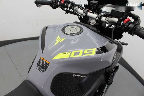 Yamaha MT 2017 - фото 13