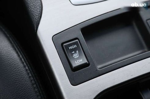 Subaru Outback 2014 - фото 18