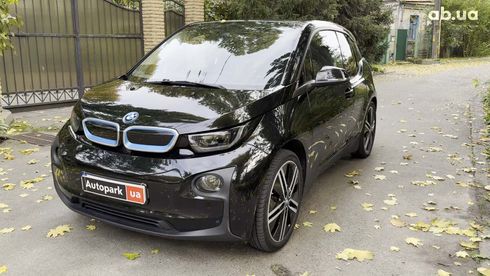 BMW i3 2016 черный - фото 31