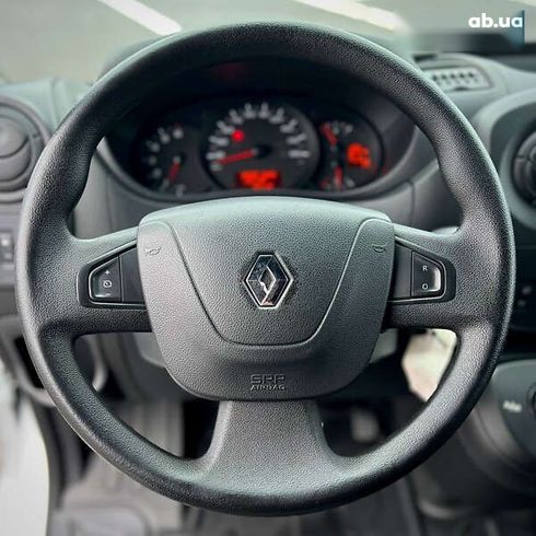 Renault Master 2019 - фото 24