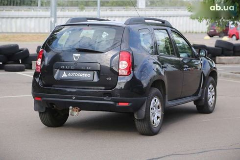 Dacia Duster 2011 - фото 7