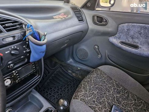 Daewoo Lanos 2007 - фото 18