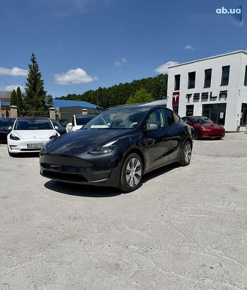 Tesla Model Y 2024 - фото 10