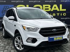 Продаж вживаних Ford Escape 2017 року - купити на Автобазарі