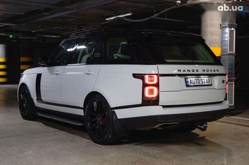 Land Rover Range Rover 2021 - фото 7