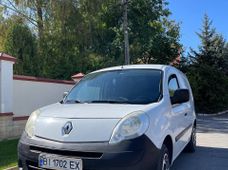 Купити Renault Kangoo 2012 бу в Полтаві - купити на Автобазарі