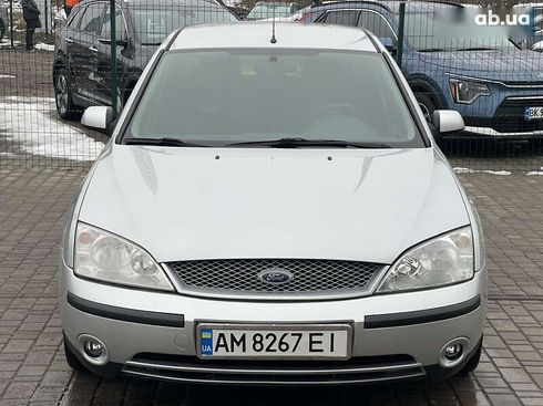 Ford Mondeo 2001 - фото 3