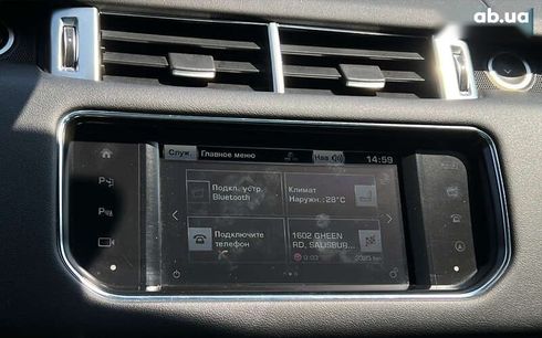 Land Rover Range Rover Sport 2016 - фото 26