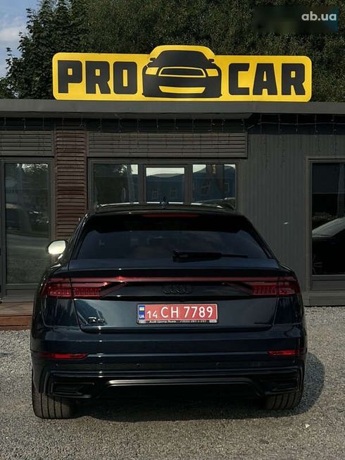 Audi Q8 2023 - фото 14