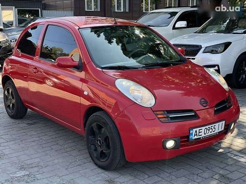Nissan Micra 2004 - фото 7