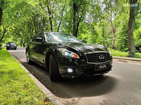 Infiniti Q70 2014 - фото 23